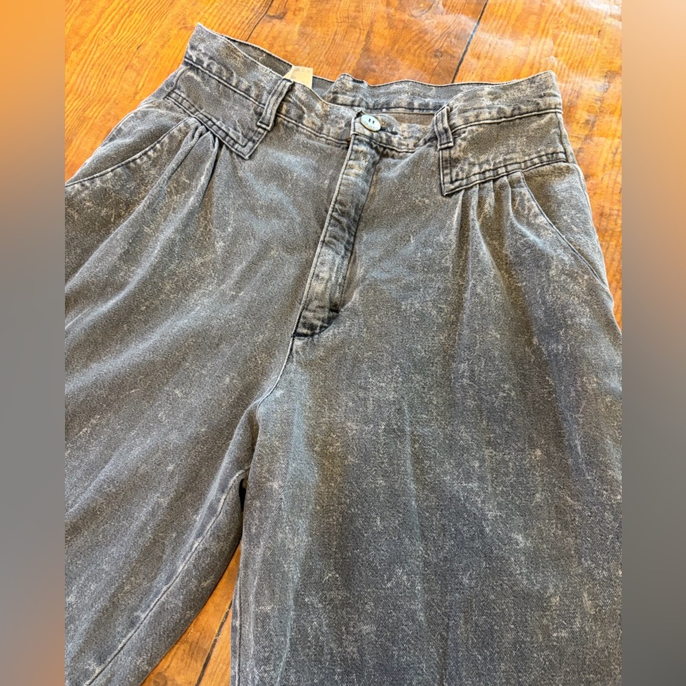Vintage 80s Cherokee Acid Wash‎ Jeans - Picture 2 of 9